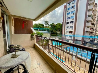 Apartamento, 3 quartos, 77 m² - Foto 4