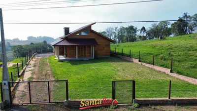 Casa, 2 quartos, 145 m² - Foto 1