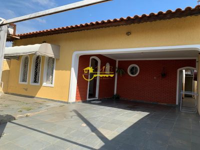 Casa, 3 quartos - Foto 1