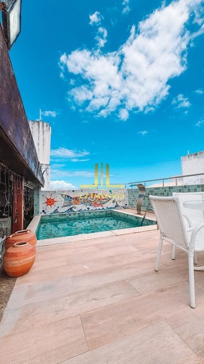 Cobertura, 3 quartos, 181 m² - Foto 2