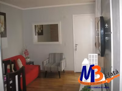 Apartamento, 2 quartos, 43 m² - Foto 1