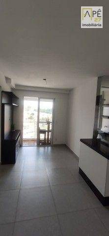 Apartamento, 2 quartos, 52 m² - Foto 2