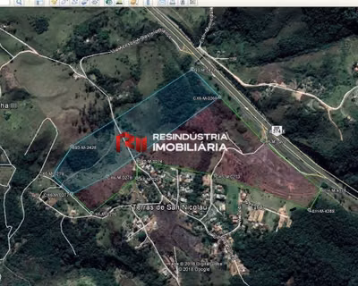 Terreno, 31 hectares - Foto 1