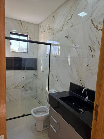 Casa de Condomínio, 3 quartos - Foto 2