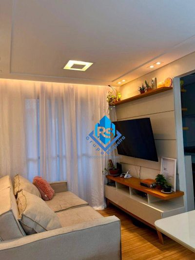 Apartamento, 2 quartos, 49 m² - Foto 2
