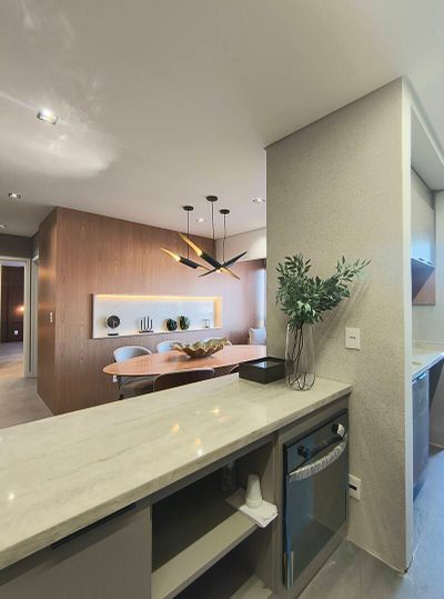 Apartamento, 2 quartos, 78 m² - Foto 2