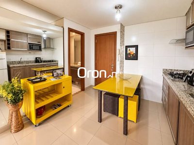 Flat/Apart Hotel, 1 quarto, 35 m² - Foto 1