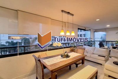 Apartamento, 3 quartos, 167 m² - Foto 1
