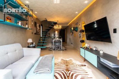 Casa, 1 quarto, 74 m² - Foto 1