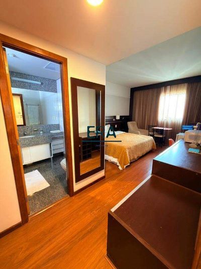 Apartamento, 1 quarto, 27 m² - Foto 1