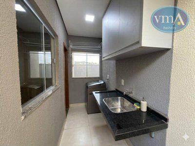 Casa de Condomínio, 3 quartos - Foto 5