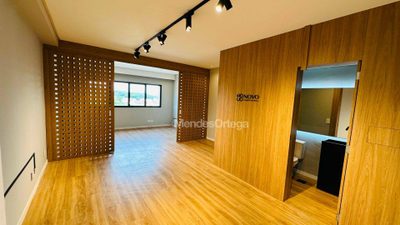 Sala-Conjunto, 35 m² - Foto 1