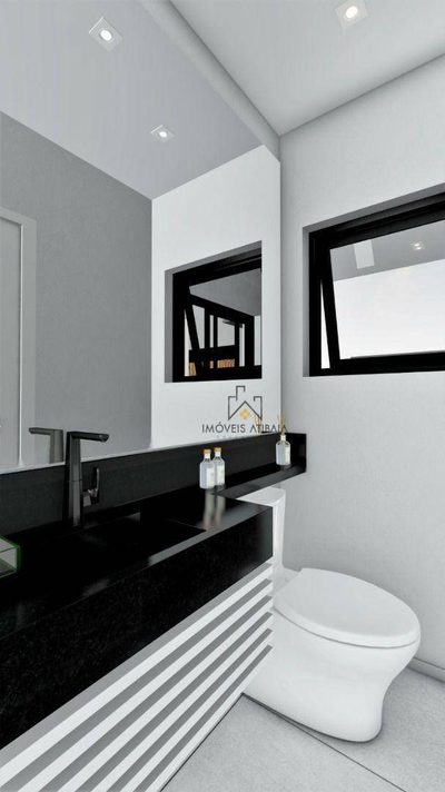 Sobrado, 3 quartos, 90 m² - Foto 3