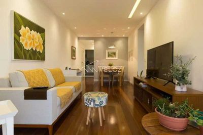 Apartamento, 2 quartos, 90 m² - Foto 5