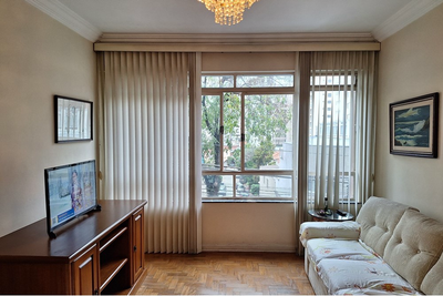 Apartamento, 2 quartos, 92 m² - Foto 1