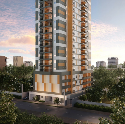 Loja-Salão, 105 m² - Foto 1