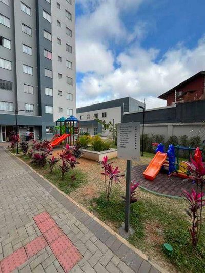 Apartamento, 2 quartos, 36 m² - Foto 4