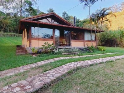 Chácara, 2 quartos, 300 m² - Foto 1