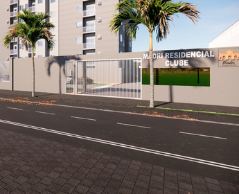 Apartamento, 2 quartos, 42 m² - Foto 2