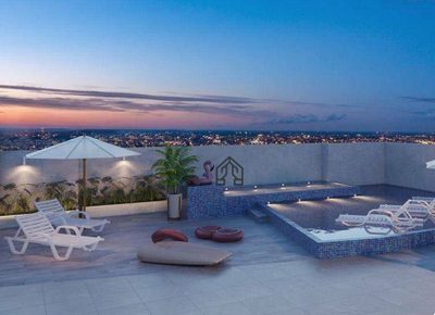 Apartamento, 2 quartos, 37 m² - Foto 3