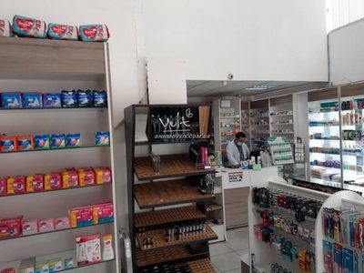 Loja-Salão, 60 m² - Foto 2