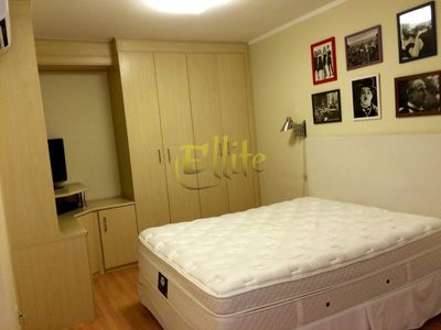 Flat/Apart Hotel, 1 quarto, 50 m² - Foto 3