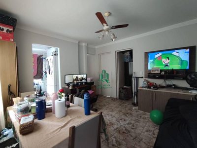 Apartamento, 2 quartos, 50 m² - Foto 1