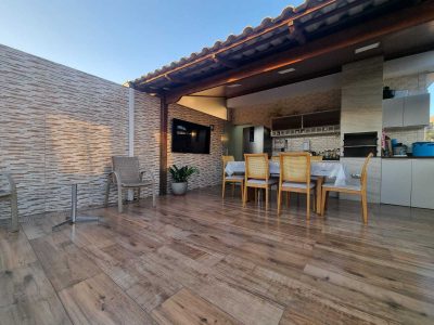 Cobertura, 3 quartos, 158 m² - Foto 3