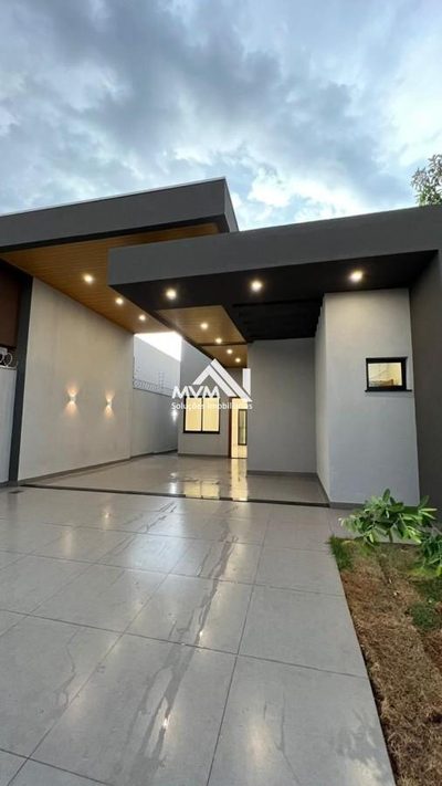 Casa, 3 quartos, 119 m² - Foto 1