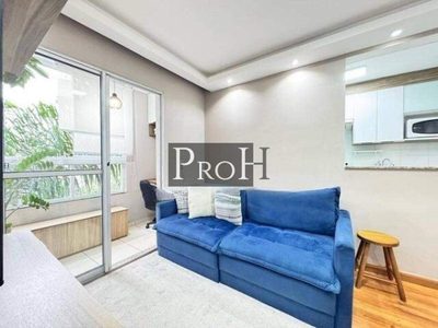 Apartamento, 2 quartos, 51 m² - Foto 2