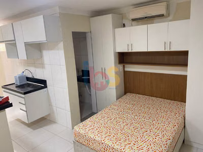 Apartamento, 1 quarto, 33 m² - Foto 2