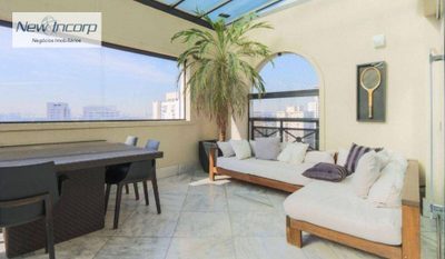 Cobertura, 3 quartos, 180 m² - Foto 1