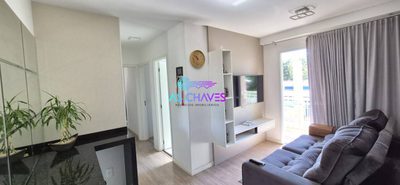 Apartamento, 2 quartos, 50 m² - Foto 2