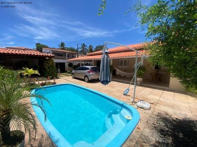 Casa, 4 quartos, 300 m² - Foto 1