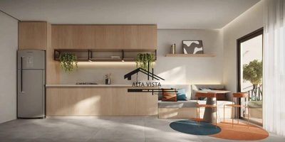 Apartamento, 1 quarto, 55 m² - Foto 2