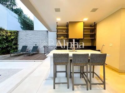 Casa, 4 quartos, 442 m² - Foto 1