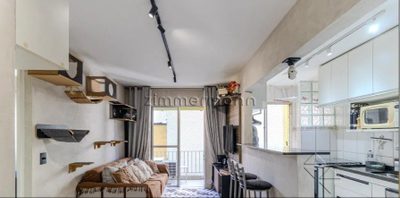 Apartamento, 1 quarto, 37 m² - Foto 3