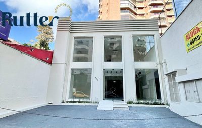 Loja-Salão, 300 m² - Foto 1