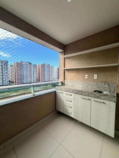 Apartamento, 3 quartos, 80 m² - Foto 1