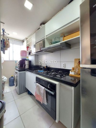 Apartamento, 2 quartos, 43 m² - Foto 3