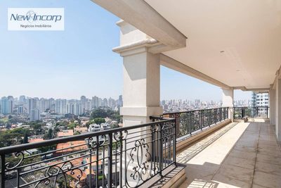 Apartamento, 4 quartos, 447 m² - Foto 2