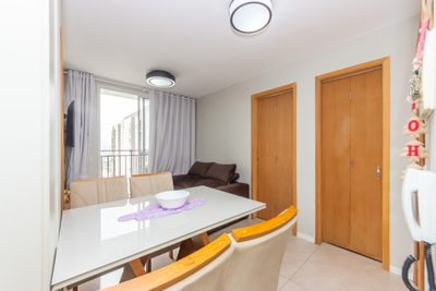 Apartamento, 2 quartos, 37 m² - Foto 5