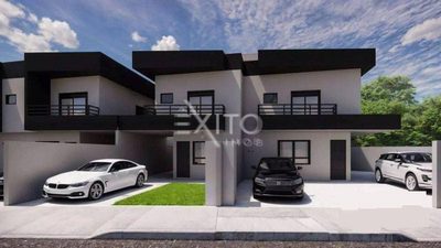 Sobrado, 3 quartos, 104 m² - Foto 1