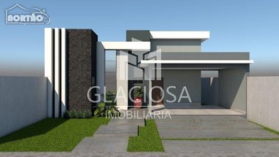 Casa, 3 quartos, 123 m² - Foto 1