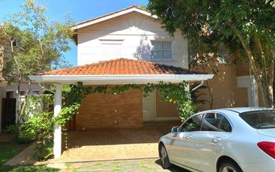 Sobrado, 3 quartos, 220 m² - Foto 1