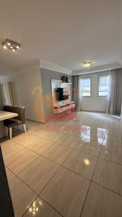 Apartamento, 3 quartos, 63 m² - Foto 2