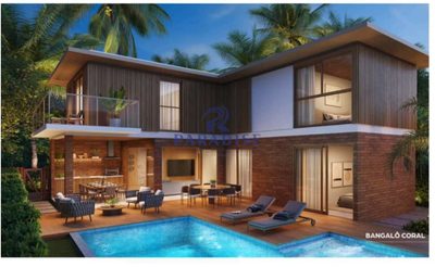 Casa, 4 quartos, 257 m² - Foto 2