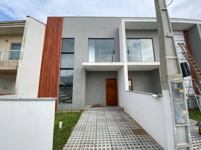 Casa, 3 quartos, 70 m² - Foto 1