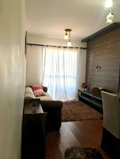 Apartamento, 2 quartos, 54 m² - Foto 2