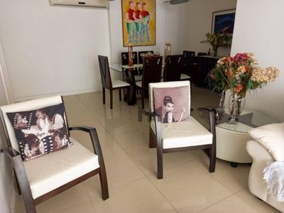 Apartamento, 3 quartos, 120 m² - Foto 3